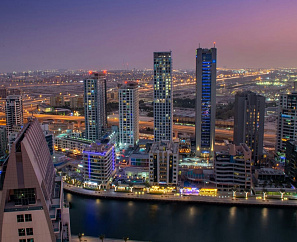WYNDHAM DUBAI MARINA 4*