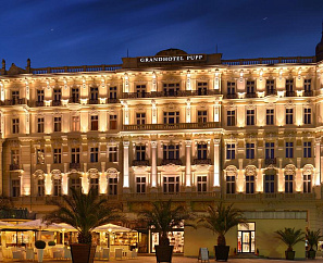GRANDHOTEL PUPP