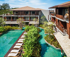 ANDAZ PATTAYA JOMTIEN BEACH 5*