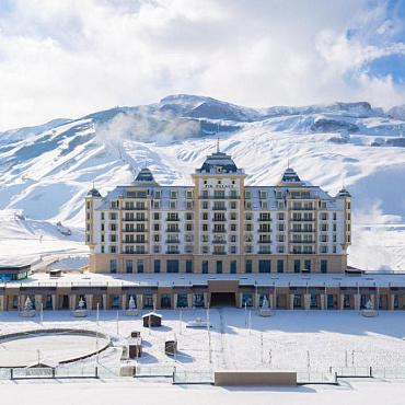 PIK PALACE HOTEL (SHAHDAG) 5*