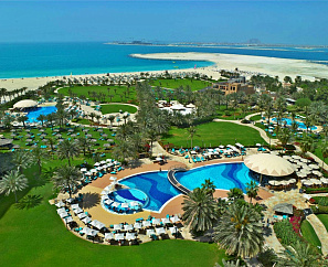 LE ROYAL MERIDIEN BEACH RESORT & SPA