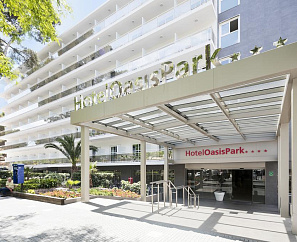 BEST OASIS PARK 4*
