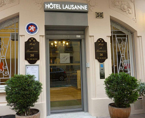 LAUSANNE INTER HOTEll