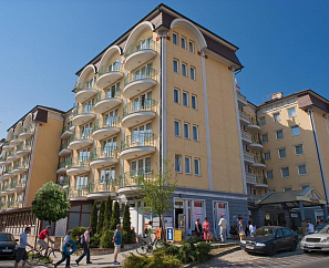 PALACE HOTEL HEVIZ
