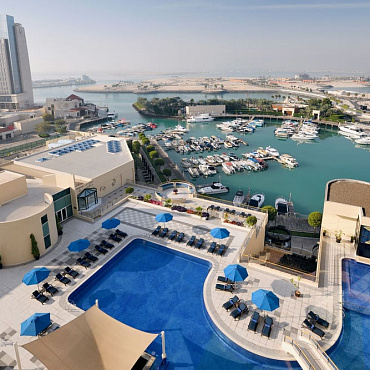 INTERCONTINENTAL HOTEL ABU DHABI 5*