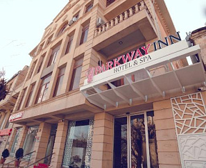 PARKWAY INN HOTEL & SPA 4*