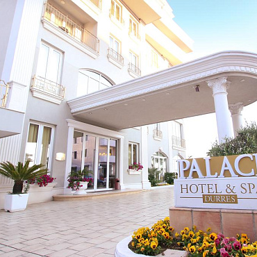 PALACE HOTEL & SPA DURRES