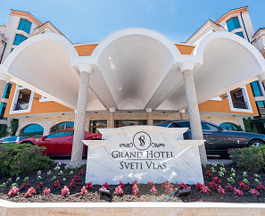 GRAND Hotel ST. VLAS