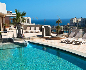 Le Meridien St. Julian's