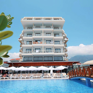 SEY BEACH HOTEL& SPA 4*