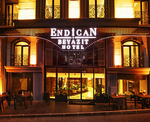 ENDICAN HOTEL BEYAZIT 4*