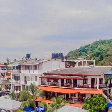 PEACOCK BEACH HOTEL 3* 