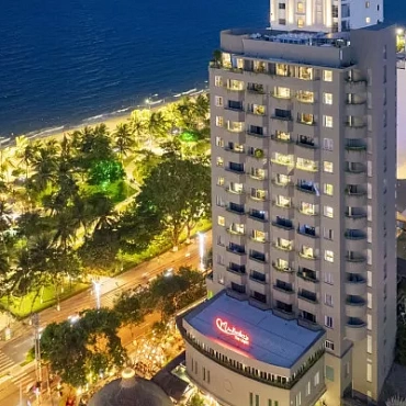 MISSBAMBOO THE LIGHT HOTEL NHA TRANG (EX.THE LIGHT HOTEL) 5*