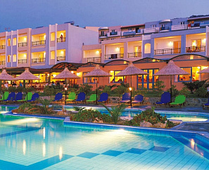 Mediterraneo Hotel