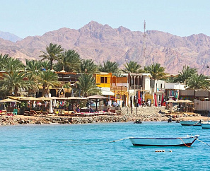 Шарм эль Шейх + Дахаб/ 01.12-11.12 (группа набрана)