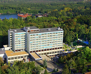 DANUBIUS HEALTH SPA RESORT HEVIZ
