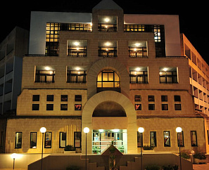 The St. George's Park Hotel