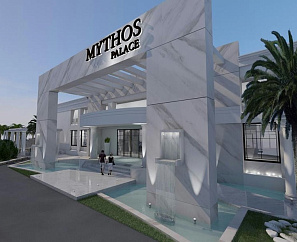 MYTHOS PALACE RESORT & SPA