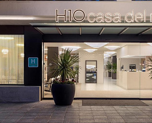 H10 Casa del Mar (ex. H10 Playas de Mallorca)