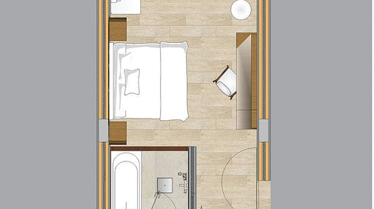 Superior Room Sea View