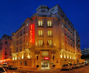 MERCURE NICE GRIMALDI