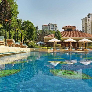 GRAND HYATT ISTANBUL HOTEL