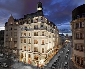 ART NOUVEAU PALACE (ex.PALACE HOTEL PRAHA)
