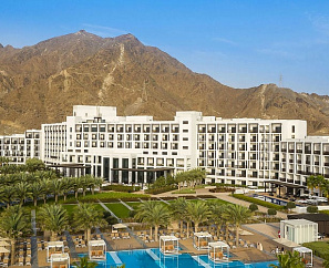INTERCONTINENTAL FUJAIRAH RESORT 5*