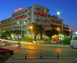 Olympic Palladium Hotel