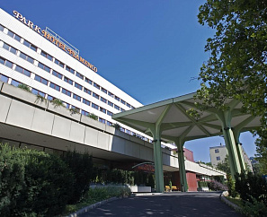 DANUBIUS HOTEL FLAMENCO