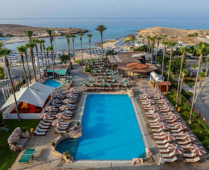 PAVLO NAPA BEACH HOTEL