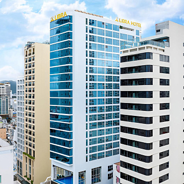 LIBRA HOTEL NHA TRANG 4*