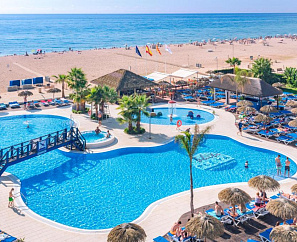 TAHITI PLAYA HOTEL & SUITES 4*