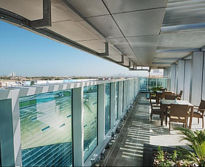 ROSE PARK AL BARSHA 4*