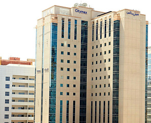 CITYMAX HOTEL AL BARSHA AT THE MALL(EX. CITY MAX AL BARSHA)