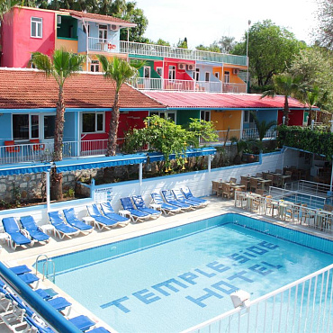 SIDE TEMPLE HOTEL 3*