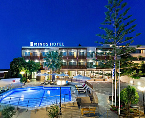 Minos Hotel