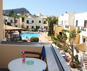 Blue Aegean Suites & Apart Hotel