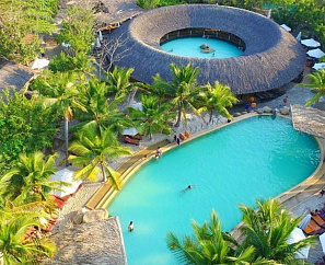 Индивидуальный горячий источник "I Resort"