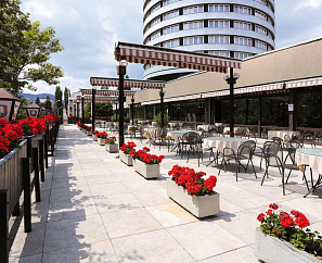 DANUBIUS HOTEL BUDAPEST