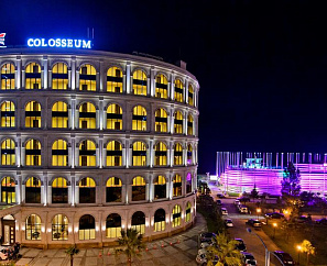 COLOSSEUM MARINA