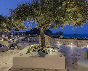 Grand Hotel Mazzaro Sea Palace