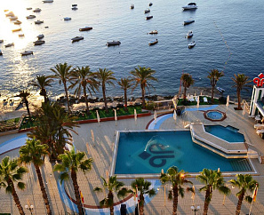 Qawra Palace Hotel 