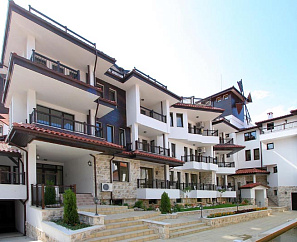 SOZOPOL DREAMS 3*