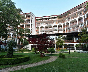 ESTREYA PALACE/ESTREYA RESIDENCE