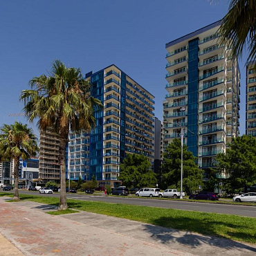AQUA BATUMI HOTEL & APARTMENTS 4*