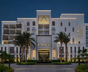 PALACE BEACH RESORT FUJAIRAH 5*