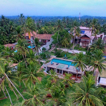  R DEGREES BOUTIQUE HOTEL 4*