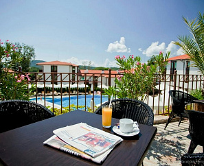 ARKUTINO FAMILY RESORT
