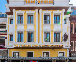 THE BYZANTIUM HOTEL S-Class